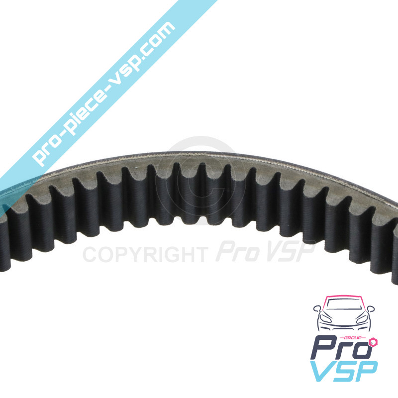 Dimmer belt
