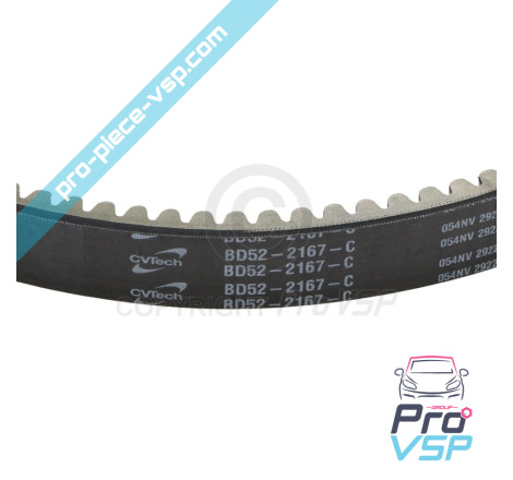 Drive belt Origin