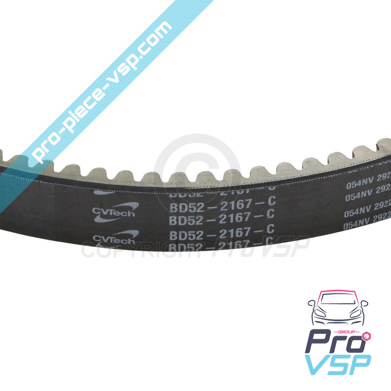 Drive belt Origin