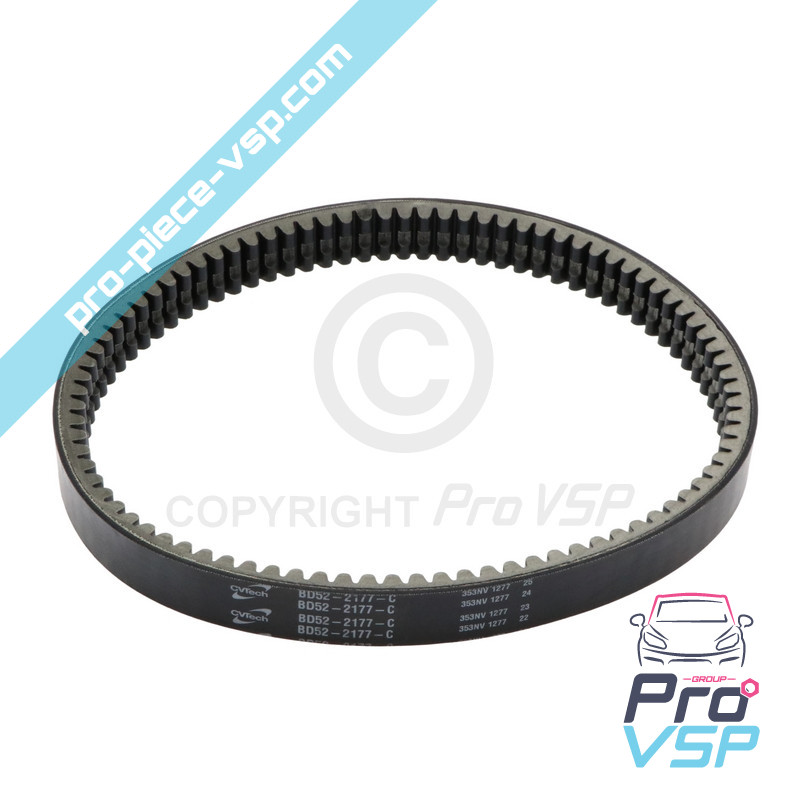 Drive belt Origin