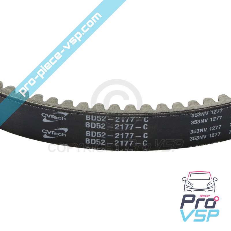 Drive belt Origin
