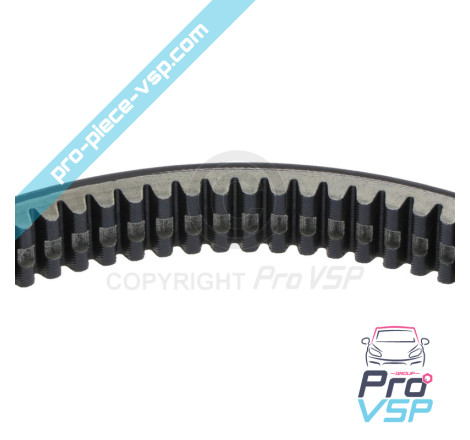 Dimmer belt