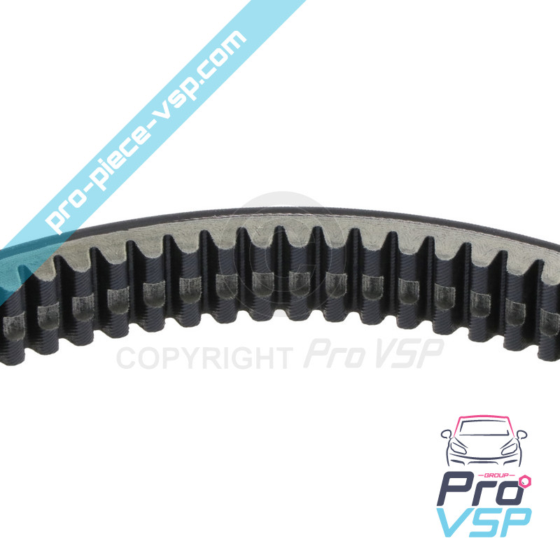 Dimmer belt
