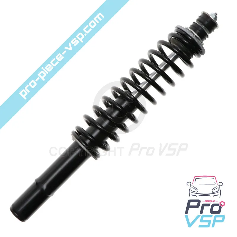 Front shock absorber