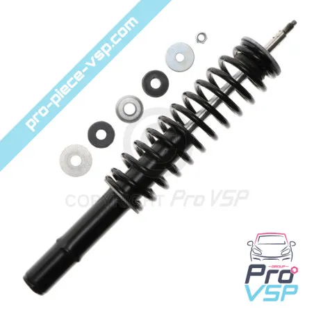 Front shock absorber