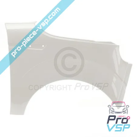 Asa dianteira direita original (deserto cinza) para Microcar Dué