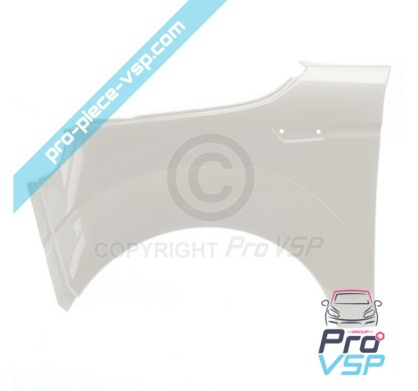 Front left original (desert gray)