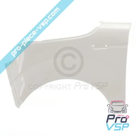 Front left original (desert gray)