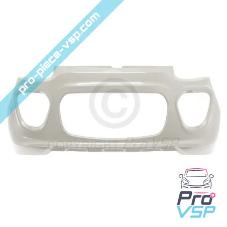 Front bumper (desert gray)