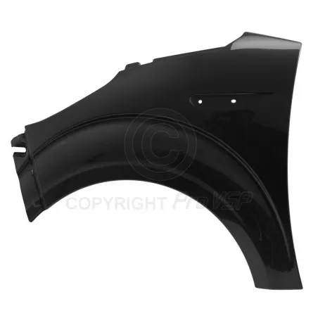 Front left wing