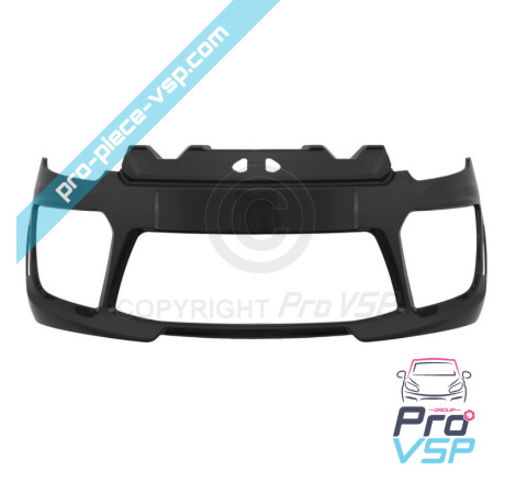 Front bumper