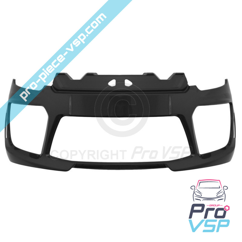 Front bumper