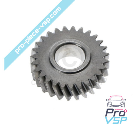 Intermediate tree gear