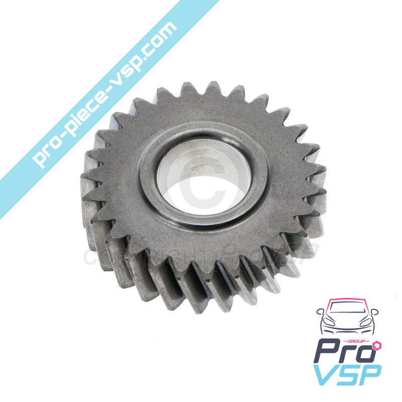 Intermediate tree gear