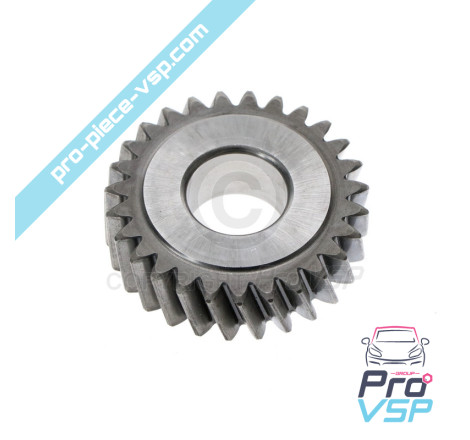 Intermediate tree gear