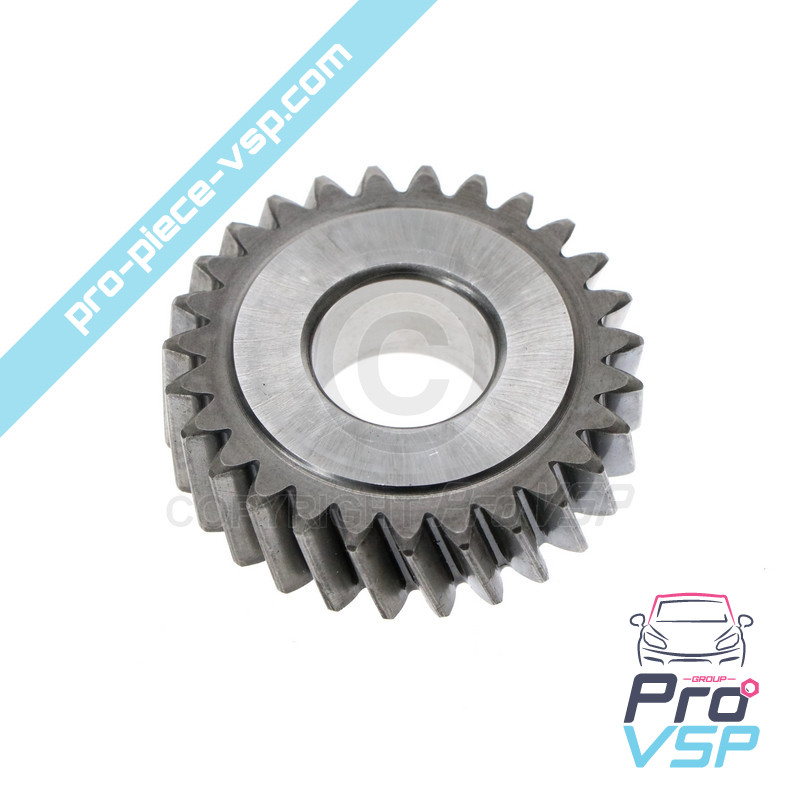 Intermediate tree gear