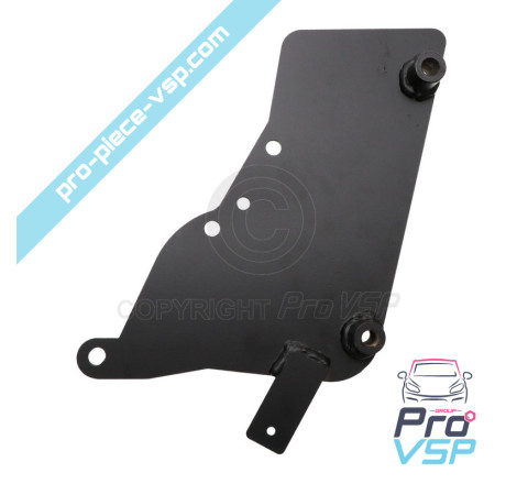 Left engine mount