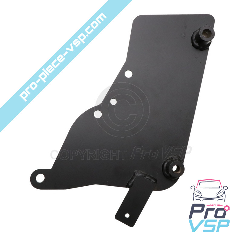 Left engine mount