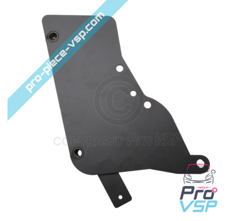 Left engine mount