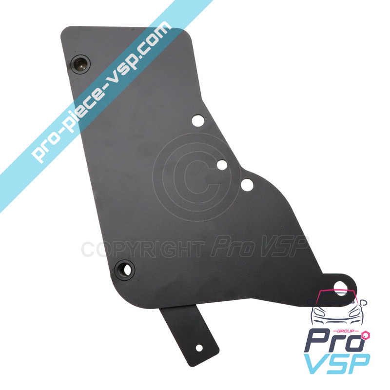 Left engine mount