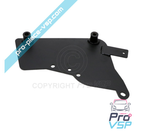 Left engine mount
