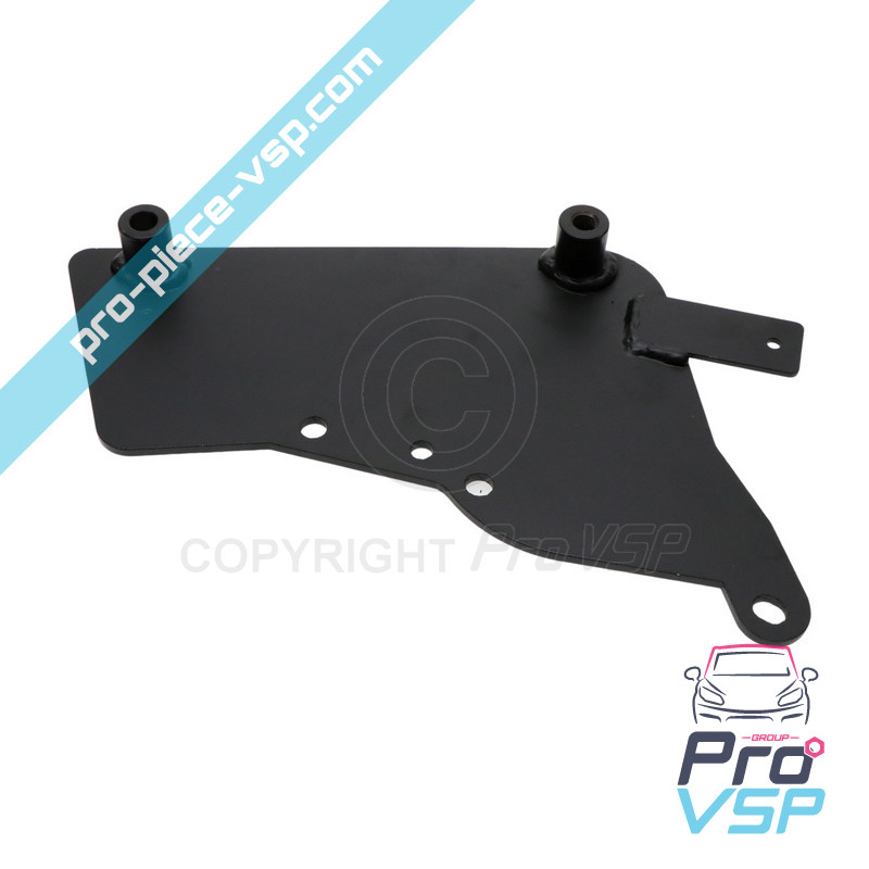 Left engine mount