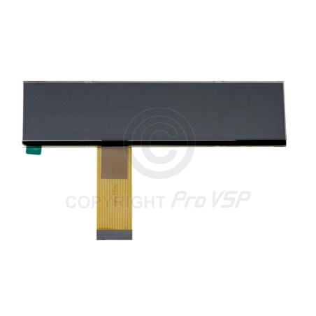 Pantalla LCD en mostrador