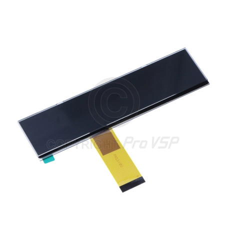 Pantalla LCD en mostrador