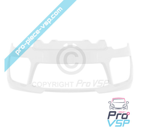 Front bumper