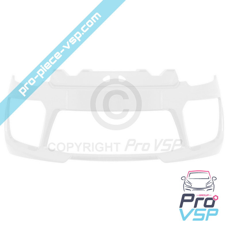 Front bumper