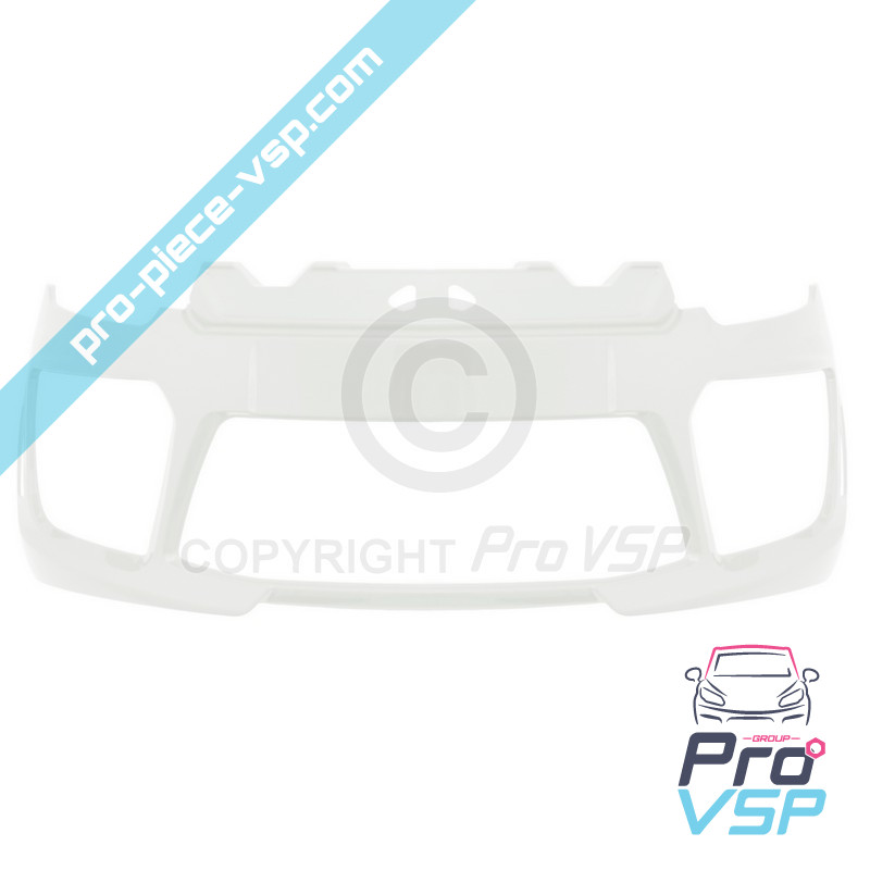 Front bumper