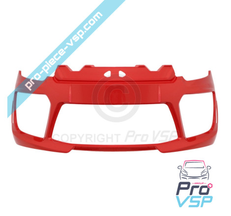 Front bumper