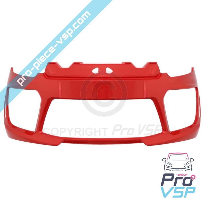Front bumper