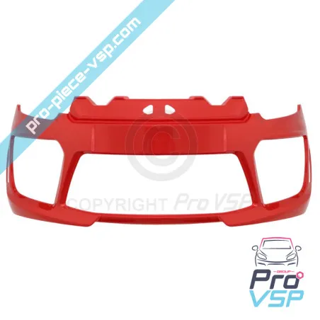 Front bumper