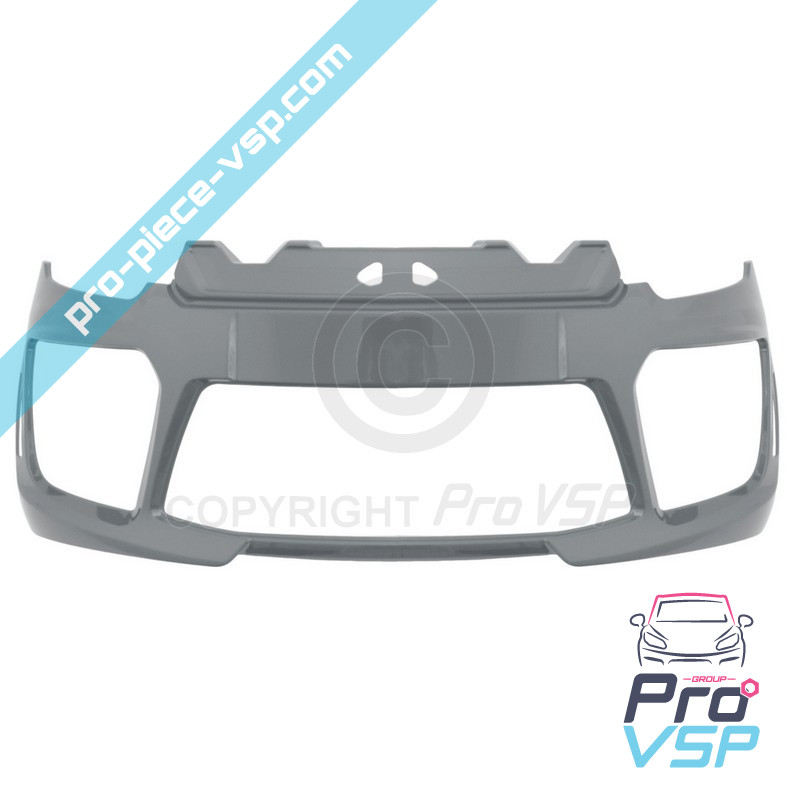 Front bumper