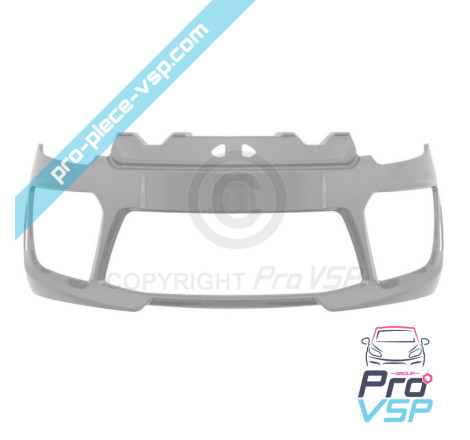 Front bumper