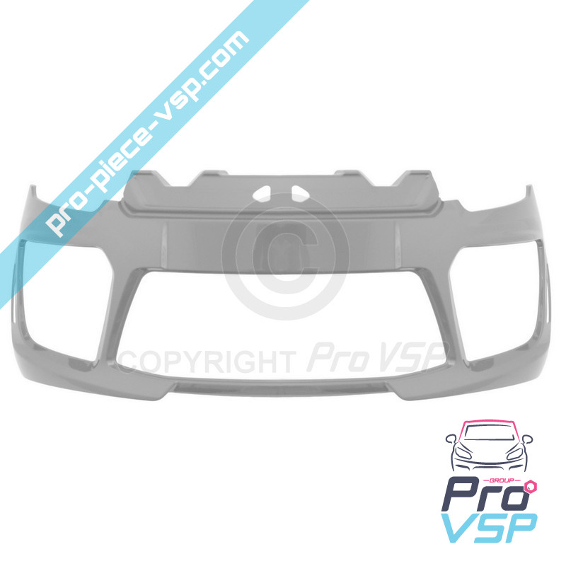 Front bumper