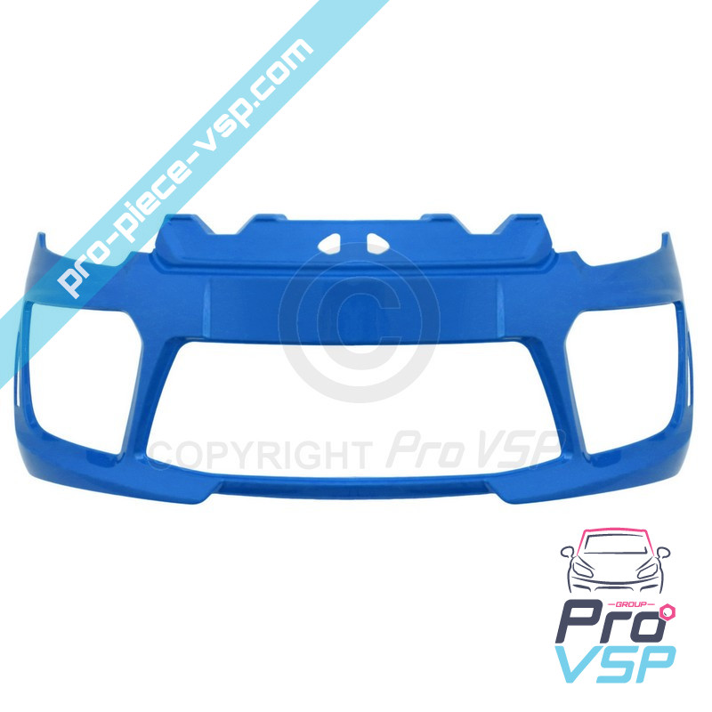 Front bumper