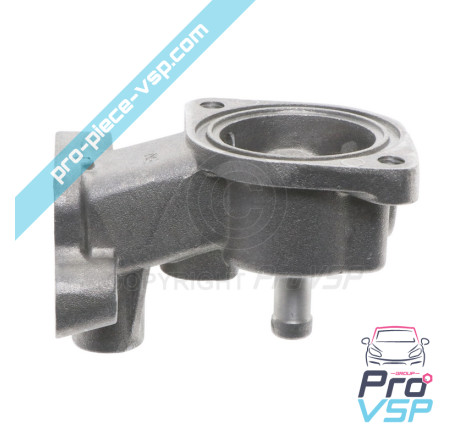 Titular do termostato para motor Lombardini Focs Progress 502