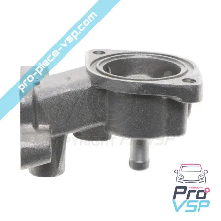 Support de thermostat pour moteur Lombardini Focs Progress 502