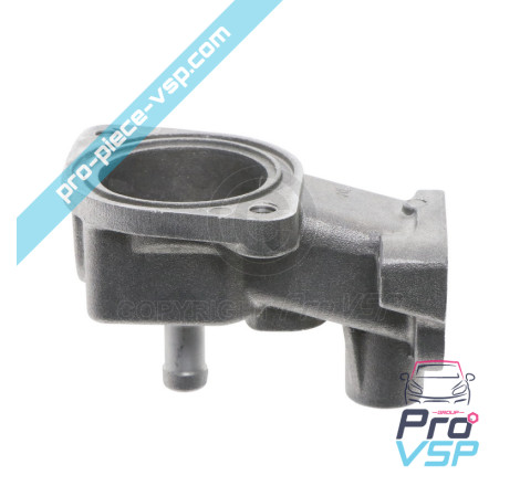 Thermostat holder