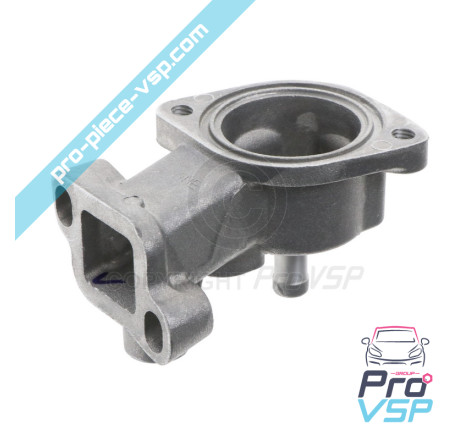 Thermostat holder