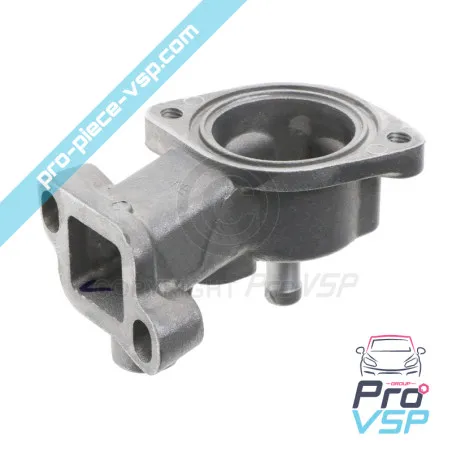 Titolare del termostato per il motore Lombardini Focs Progress 502