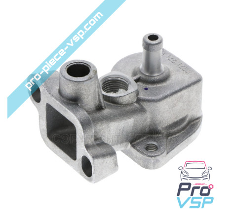 Titular do termostato para motor Lombardini Focs Progress 502