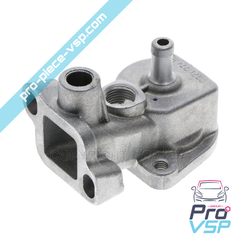Thermostat holder