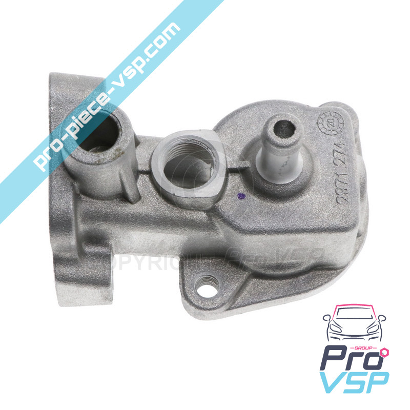Thermostat holder