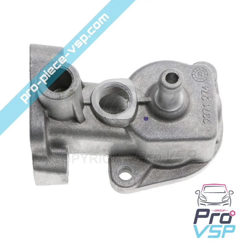 Titolare del termostato per il motore Lombardini Focs Progress 502