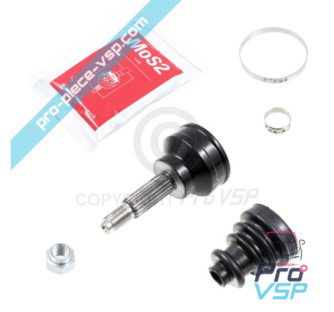 Cardan Head Kit Wheel