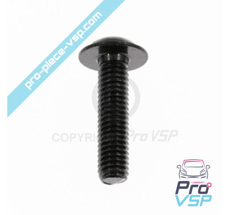 Universal shock fastening screws