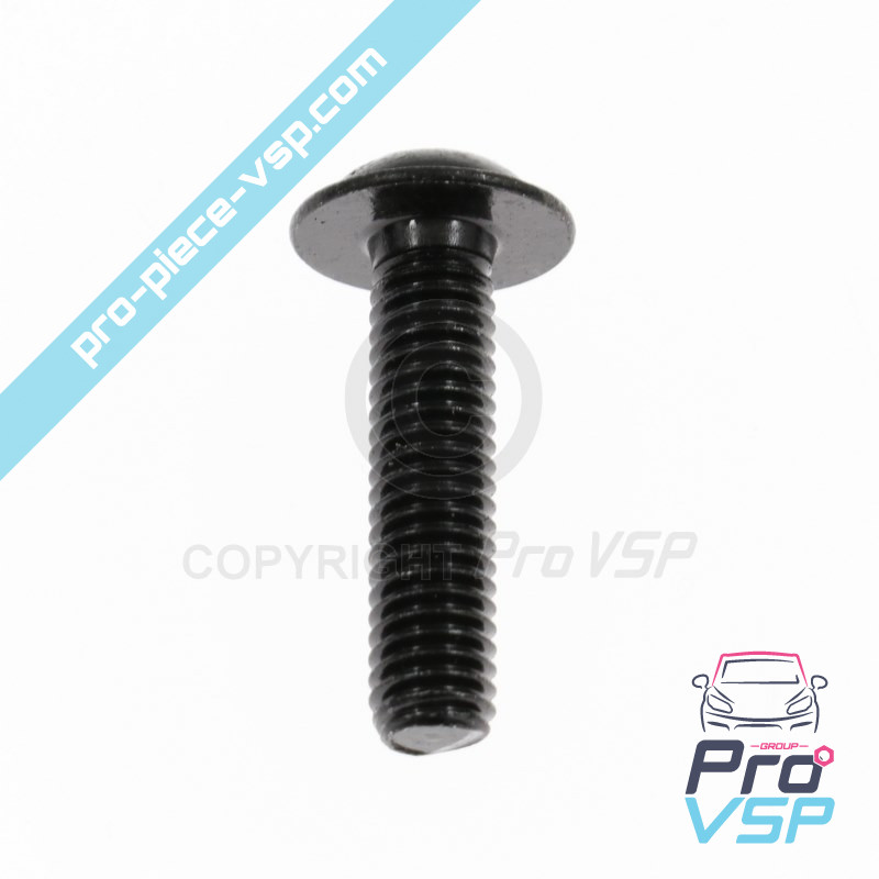 Universal shock fastening screws